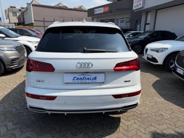 AUDI Q5 50 TFSI e quattro S tronic S line plus rif. 23532629 - Foto 5