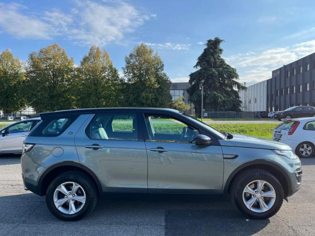 Land Rover Discovery Sport 2.0 TD4 150 CV Pure - Foto 5