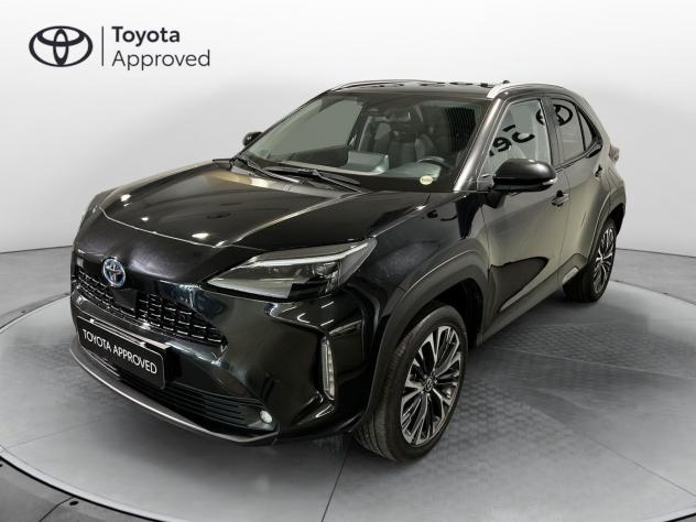 Toyota Yaris Cross Yaris Cross 1.5 Hybrid 5p. E-CVT Lounge