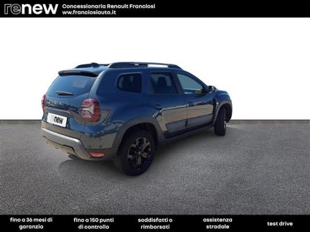 DACIA Duster II DCI 115 4X2 EXTREME NBI rif. 23894105 - Foto 3
