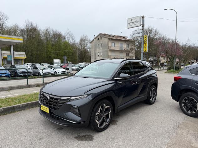 Hyundai Tucson 1.6 hev Exellence 2wd auto - Foto 3