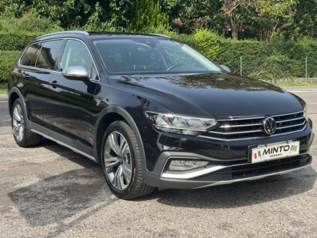 VOLKSWAGEN Passat Alltrack 2.0 TDI 200 CV 4MOTION DSG rif. 24051762 - Foto 4