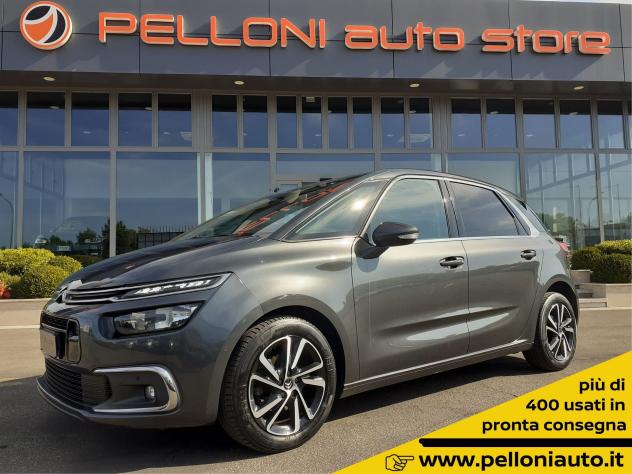 Citroën C4 Picasso AUTOMATICA 120 S&S EAT6 KM CERTIFIC-GARANZIA