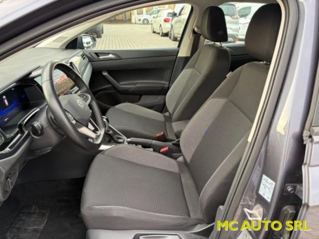 VOLKSWAGEN Polo 1.0 TSI DSG Life PROMO CON FINAZIAMENTO rif. 24162338 - Foto 7