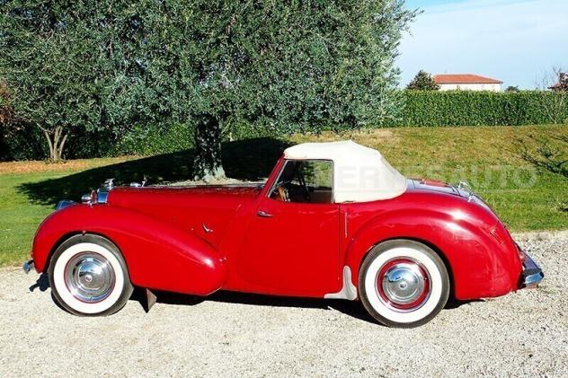 Triumph Roadster 2088cc | 1949