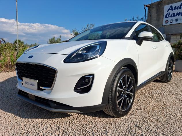 Ford Puma 1.0 EcoBoost Hybrid 125 CV S&S Titanium - Foto 2