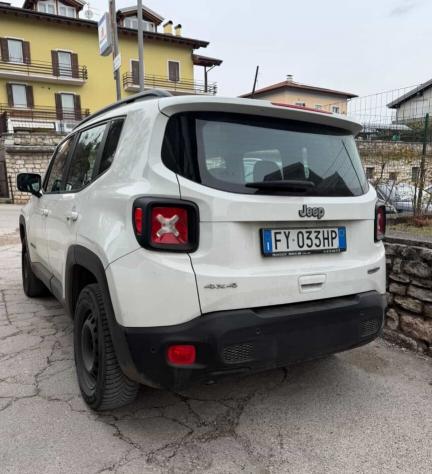 Jeep Renegade 2.0 Mjt 140CV 4WD Active Drive Longitude - Foto 10
