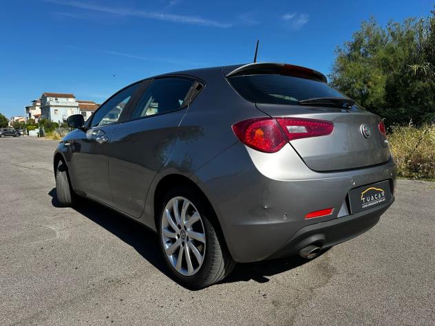 Alfa Romeo Giulietta 1.4 Turbo 16V Super #11135 - Foto 4