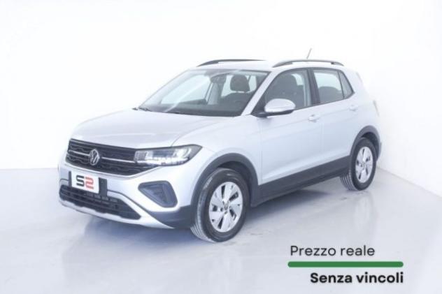 VOLKSWAGEN T-Cross 1.0 TSI 115 CV DSG Life Neopatentati/Retrocamera rif. 21884713