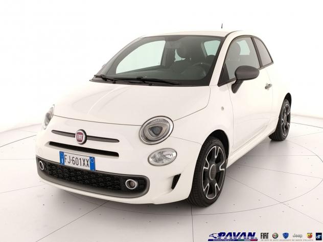 FIAT 500 1.2 S