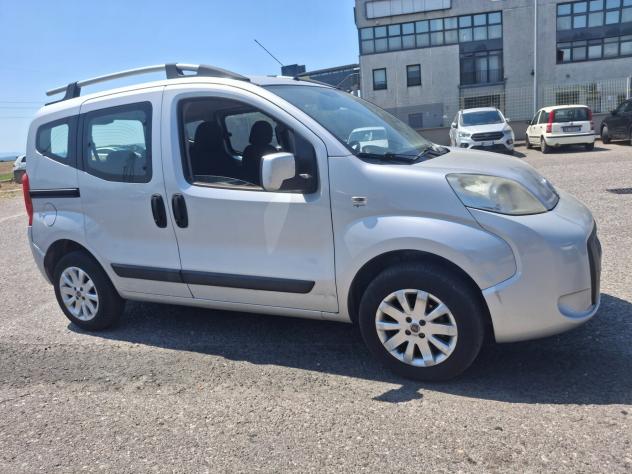 Fiat Qubo 1.4 77cv. Dynamic Natural Power-EURO 6- - Foto 6