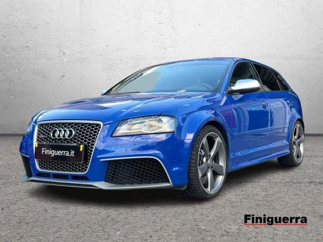 Audi RS3 2.5 TFSI S tronic quattro