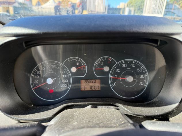 Fiat Grande Punto 1.3Mjet 75cv 5P Fermo amministrativo - Foto 8