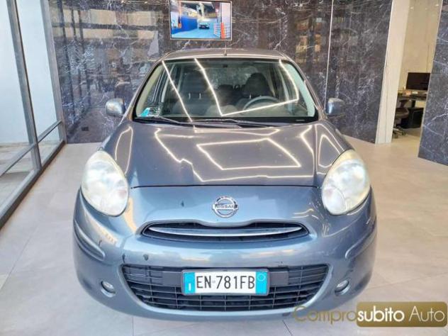 NISSAN Micra 1.2 12V 5 porte Comfort Young rif. 24073734