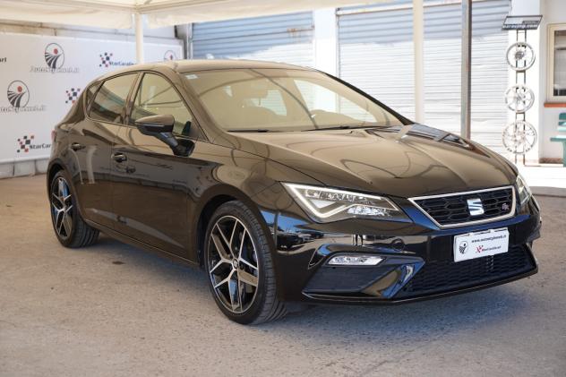 Seat Leon 2.0 TDI 184 CV FR - Foto 4