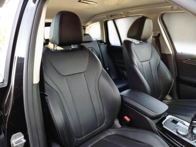 BMW X3 X3 sdrive18d mhev 48V auto - Foto 7