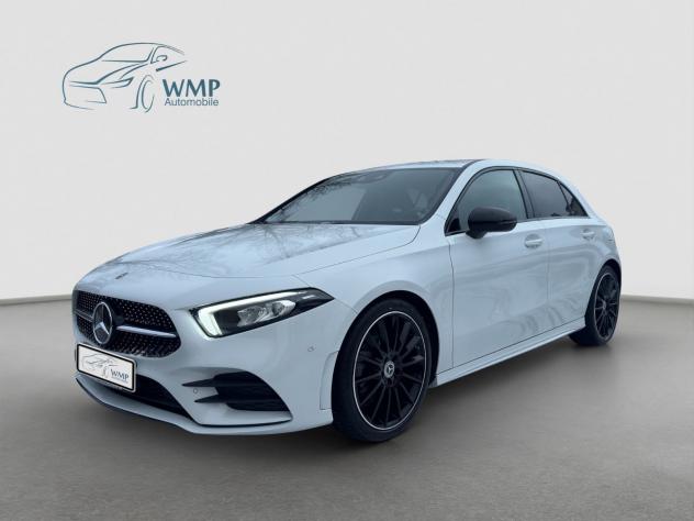 Mercedes-Benz Classe A A 180 AMG AUT. NIGHT LED AMBIENTE NAVI CAMERA APPLE - Foto 3