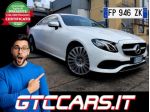 MERCEDES-BENZ E 220 d Coupe 4matic Aut TUTTI TAGLIANDI UFFICIALI MERCE rif. &hellip;