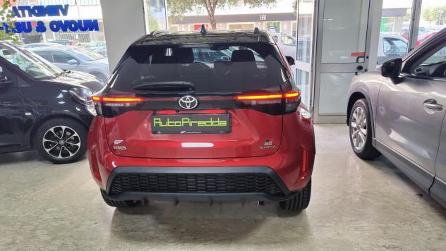 Toyota Yaris Cross 1.5 Hybrid 130 CV 5p. E-CVT GR SPORT - Foto 5