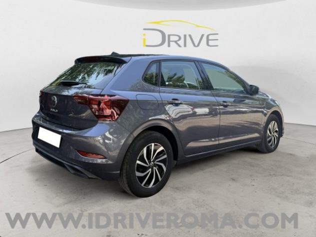 VOLKSWAGEN Polo Polo 1.0 tsi Life 95cv "SMOKY GREY MATALLIC" rif. 23907994 - Foto 4