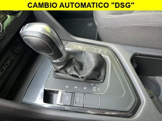 VOLKSWAGEN Tiguan 2.0 TDI SCR DSG Advanced BlueMotion Technology rif. 23927089 - Foto 8