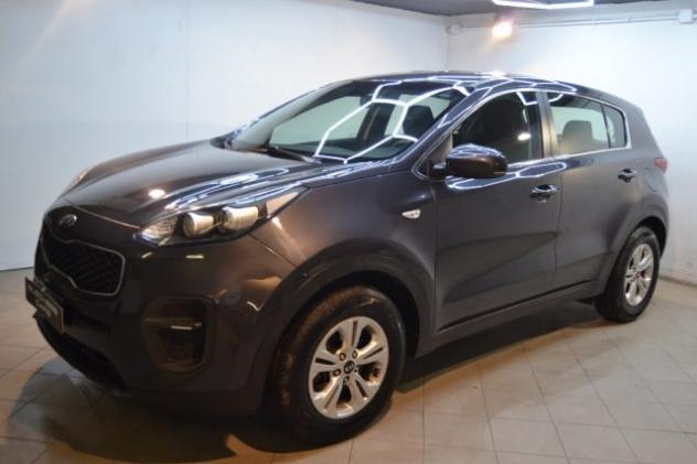KIA Sportage 1.6 CRDI 115 CV 2WD Business Class rif. 24008890