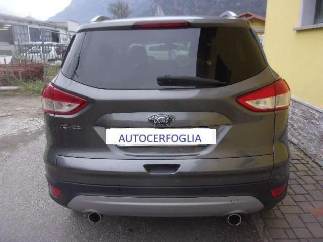 FORD Kuga II 2.0 tdci Titanium X 4wd 163cv powershift rif. 24143005 - Foto 5