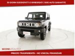 Suzuki Jimny 4ª serie 1.5 GLX 5-DOOR 4X4 HI A/T