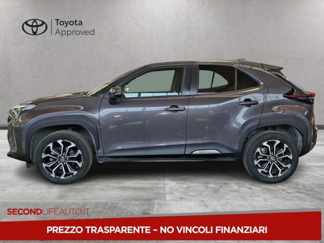 Toyota Yaris Cross 1.5h Trend fwd 116cv e-cvt - Foto 3
