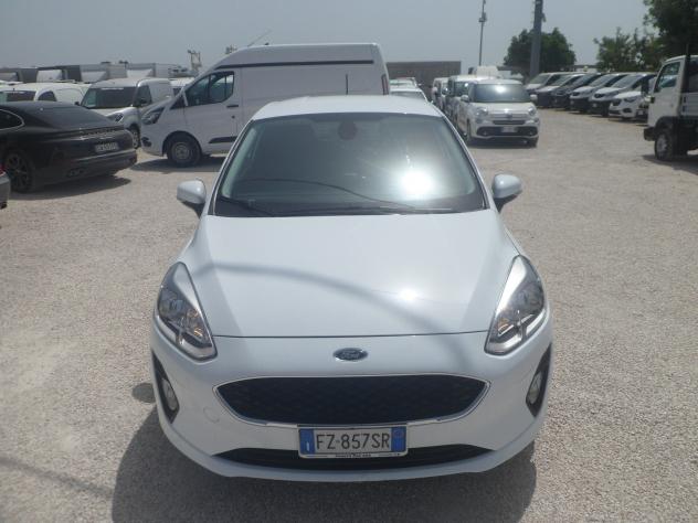 Ford Fiesta van - Foto 2