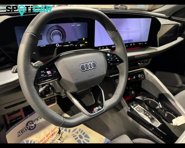 Audi Q5 II Sportback Sportback 2.0 tdi mhev+ S line quattro 204cv s-tronic - Foto 7