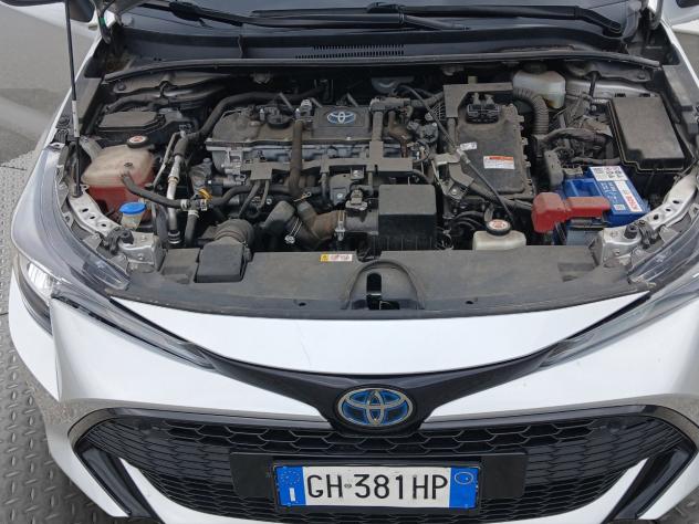 Toyota Corolla 1.8h Business cvt - Foto 17