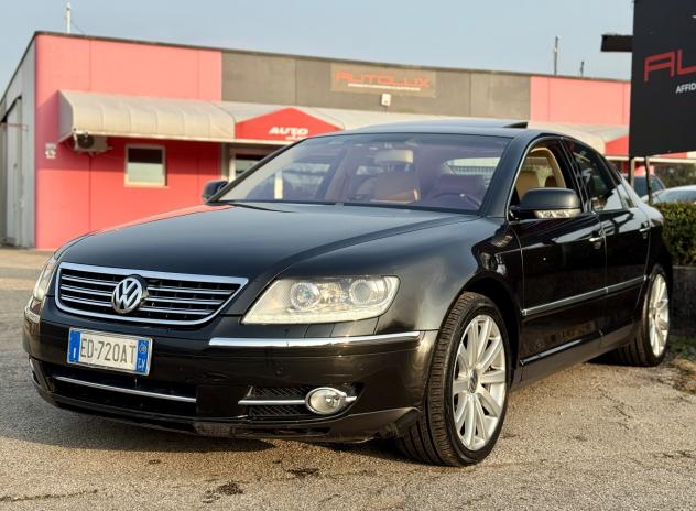 Volkswagen Phaeton 3.0/240 V6 TDI DPF 4mot. tip. 5 posti - Foto 6