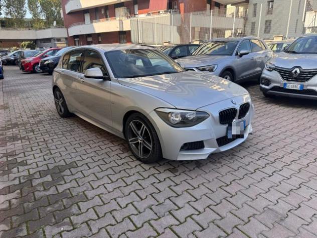 BMW 116 i 5p. Msport rif. 24182631