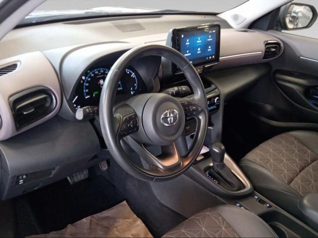 Toyota Yaris Cross 1.5h Lounge fwd 116cv e-cvt - Foto 9