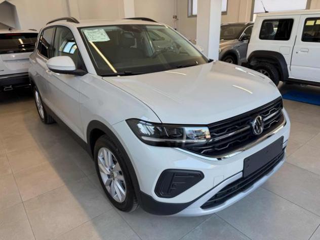 VOLKSWAGEN T-Cross 1.0 TSI 115 CV Edition Plus Km0 rif. 23815853 - Foto 2