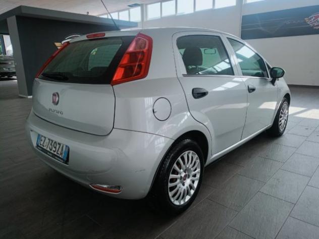 FIAT Punto 1.3 MJT II 75 CV 5 porte Lounge rif. 24052725 - Foto 5