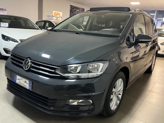 Volkswagen Touran 1.6 TDI 115 CV DSG Highline BlueMotion Tech.