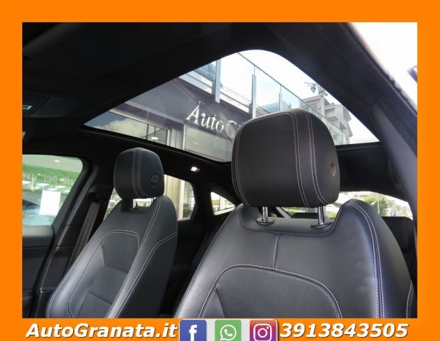 Jaguar E-Pace 2.0d i4 R-Dynamic S awd 150cv auto my19 Tetto Pan. - Foto 8