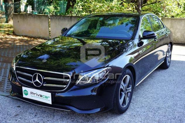 Mercedes-Benz Classe E E 220 d Auto Sport