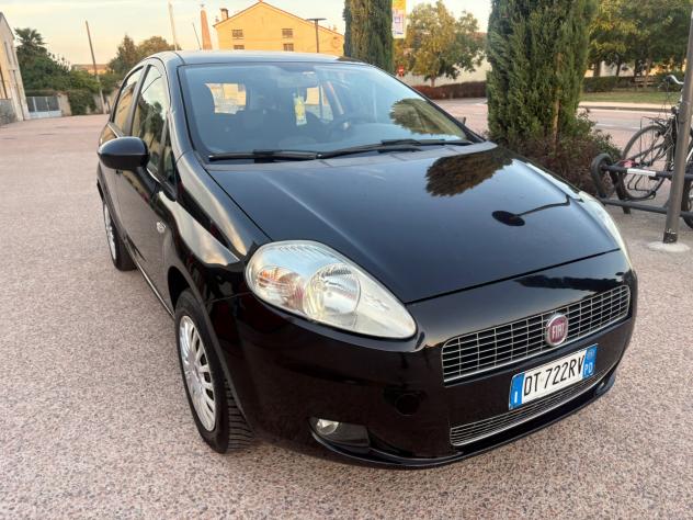 Fiat G. Punto 1.4 benzina & metano ok neo patentati - Foto 4
