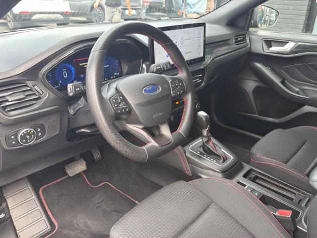 Ford Focus 4ª serie 1.0 EcoBoost Hybrid 125 CV Powershift 5p. ST-Line - Foto 8