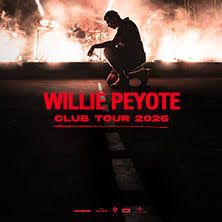Biglietti Willie Peyote Venaria Reale 3 novembre 2026