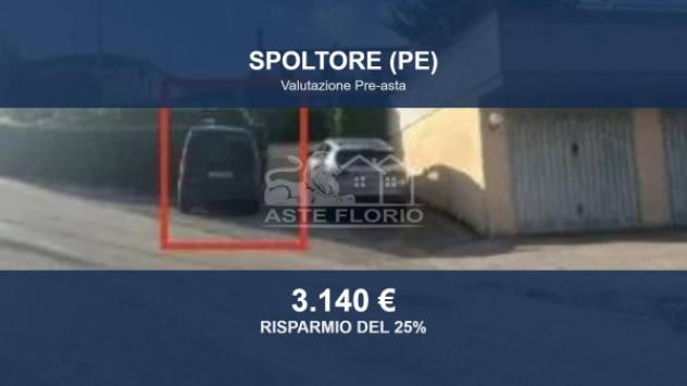 Immobile in asta di 12 m² in vendita a Spoltore