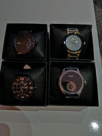 Orologi uomo