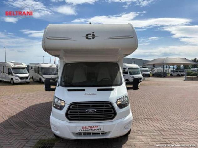 CI INTERNATIONAL ELLIOT 95M SPECIAL EDITION rif. 23786330 - Foto 8