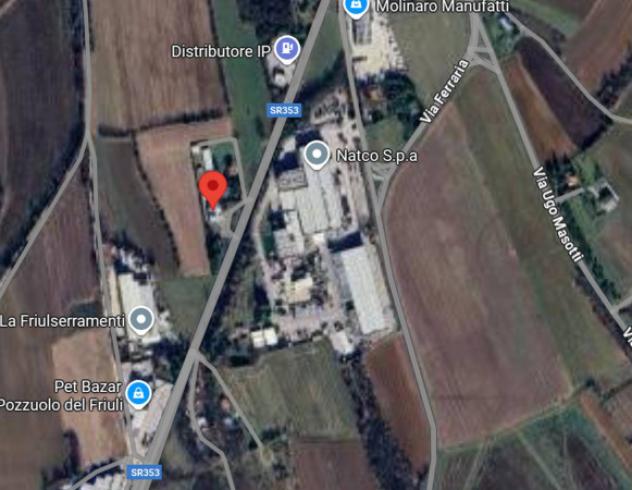 Immobile in asta di 583 m² in vendita a Pozzuolo del Friuli - Foto 8