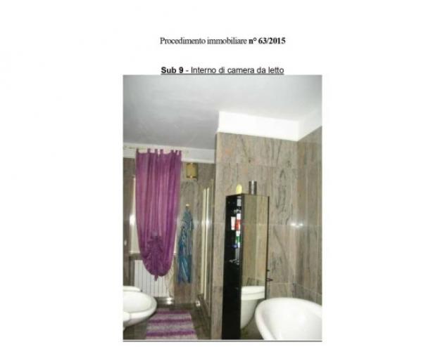 Immobile in asta di 465 m² con più di 5 locali e box auto in vendita a Avezzano - Foto 13