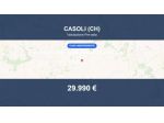 Immobile in asta di 165 m² con più di 5 locali e box auto in vendita a Casoli