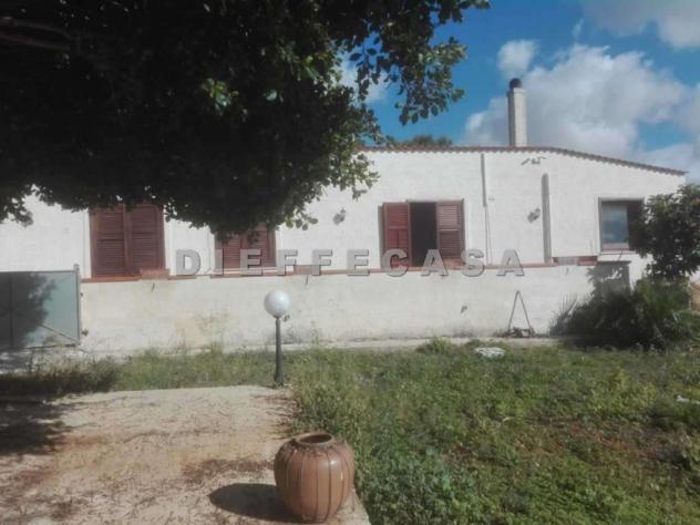 V1994 - In vendita a Marsala casa a solo lato trapani